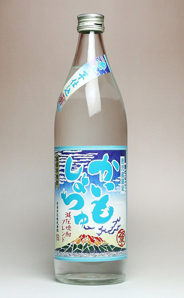 かいもしょちゅ 28どん 28度900ml