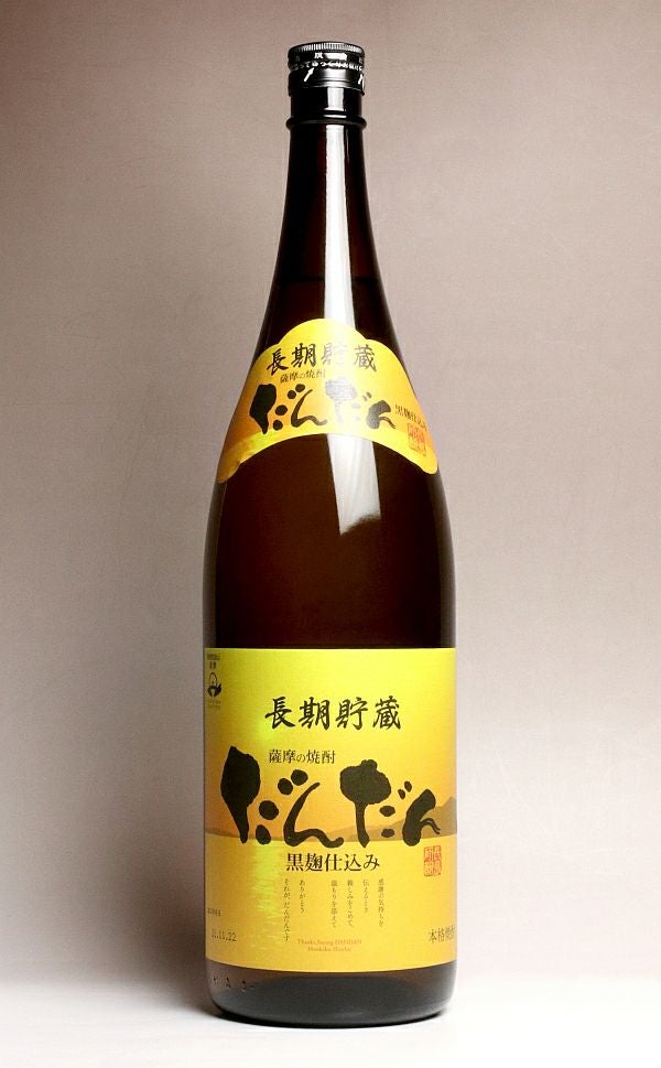 だんだん 25度1800ml 【長島研醸】《芋焼酎》 ,| 焼酎のひご屋 本店