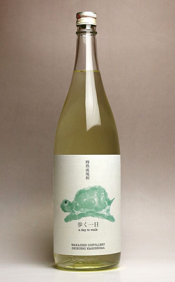 歩く一日（a day to walk）33度1800ml 【若潮酒造】《芋焼酎》 ,| 焼酎
