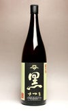 黒さつま 25度1800ml