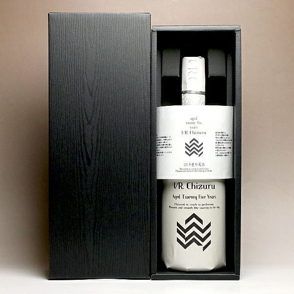 響・白州・アルケミエ（琉）セット VR.Chizuru（ヴァニラ リコ 千鶴）25度720ml 【神酒造】《米焼酎