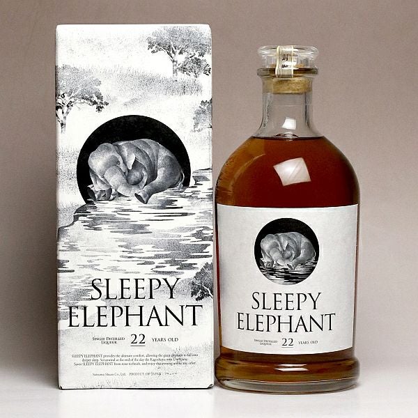 焼酎 SLEEPY ELEPHANT 楽天市場】SLEEPY ELEPHANT 