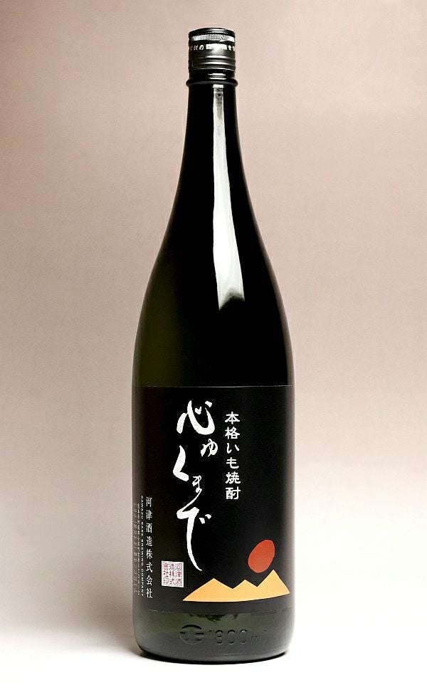 心ゆくまで 25度1800ml 【河津酒造】 ,| 焼酎のひご屋 本店