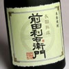  長期熟成 前田利右衛門 30度720ml