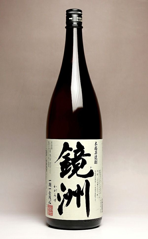 鏡洲 25度1800ml