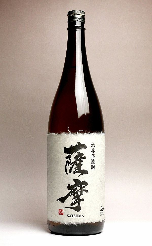 薩摩（さつま）25度1800ml 【南国酒造】《芋焼酎》 ,| 焼酎のひご屋 本店