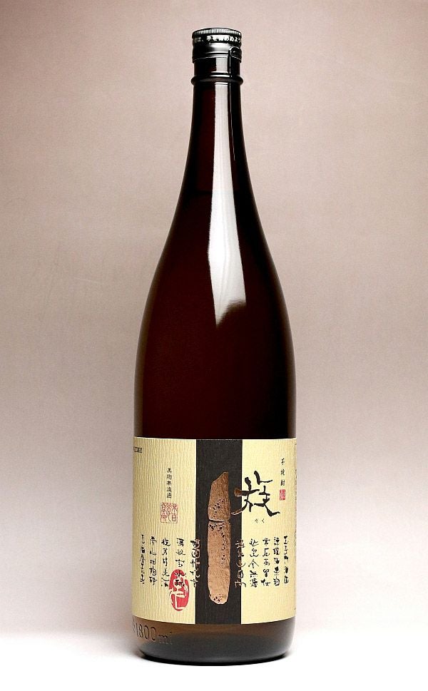 紫タツノオトシゴ（Sea Horse chapter 01）25度1800ml 【大海酒造】 芋