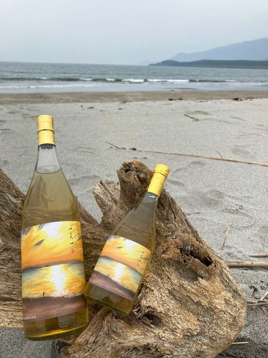 【夏限定】一夏一会 25度720ml