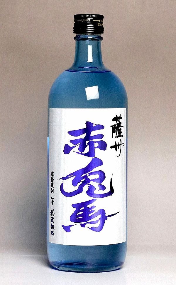 赤兎馬 ブルーボトル 20度 720ml 【濱田酒造】《芋焼酎》 ,| 焼酎の