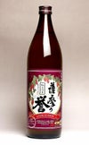  薩摩の誉 紅さつま 25度900ml