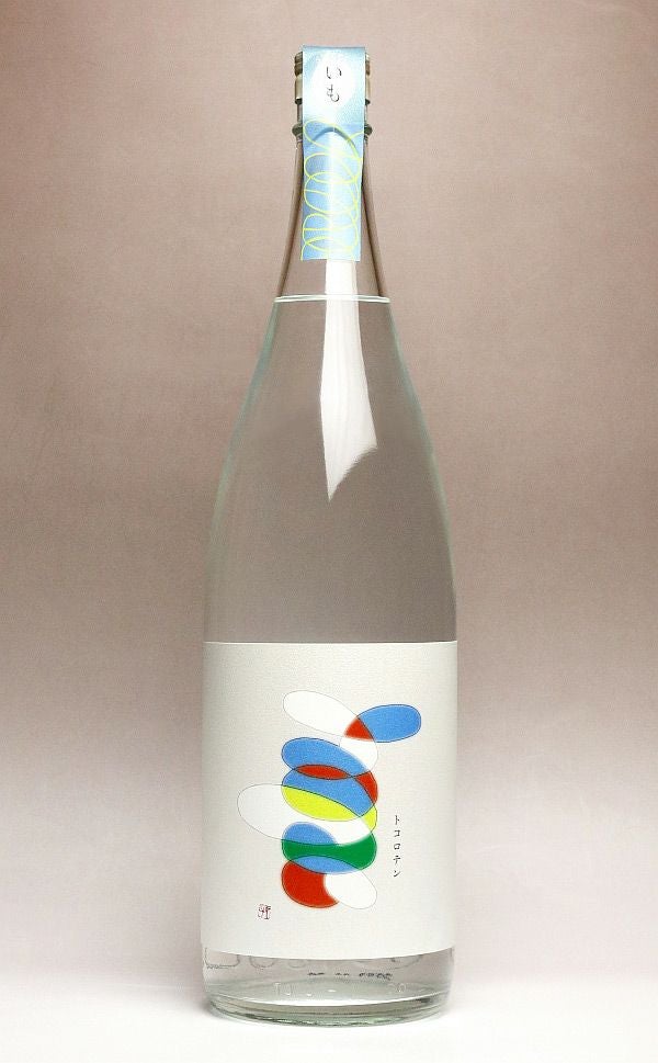 夏限定】トコロテン 2024 22度1800ml 【神酒造】芋焼酎 ところてん