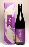  池の露 SLOWLY「紫芋」30度720ml