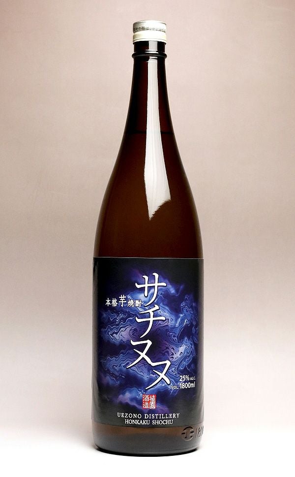 サチヌヌ 25度1800ml 【植園酒造】《芋焼酎》 ,| 焼酎のひご屋 本店