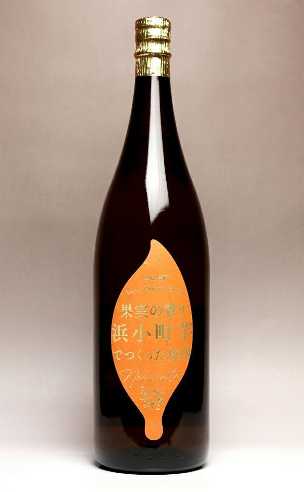 浜小町芋 なかまた 25度1800ml【中俣】芋焼酎 ,| 焼酎のひご屋 本店