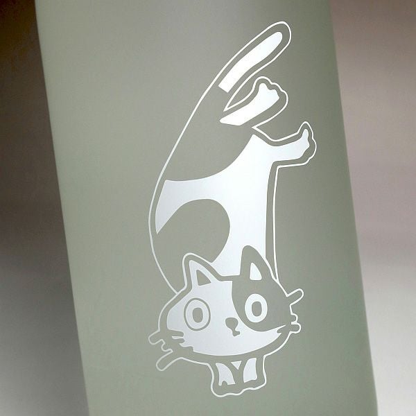 円熟 竃猫 25度1800ml