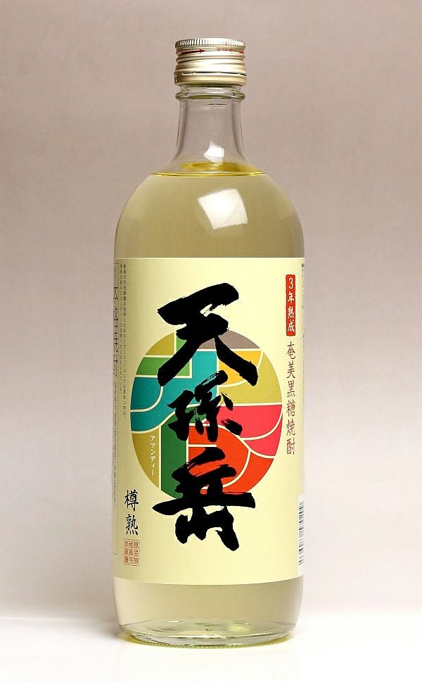 呑酔楽黄 ミチシズク仕込み 25度720ml 【天星酒造】芋焼酎 てんすい