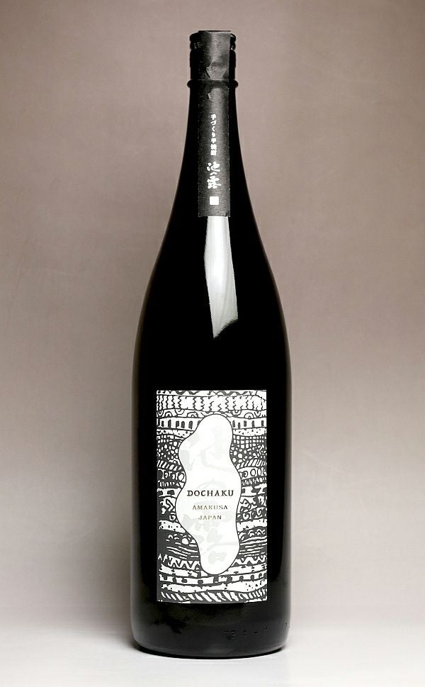 池の露 土着 Vol.2 25度1800ml