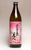 春薩摩 旬あがり 島美人 25度900ml