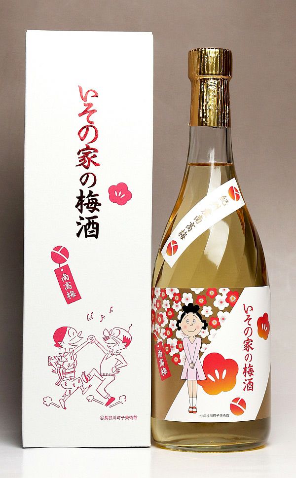 いその家の梅酒 12度720ml 【明石酒造】《梅酒》 ,| 焼酎のひご屋 本店
