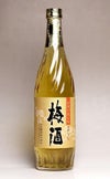 彩煌の梅酒 14度720ml