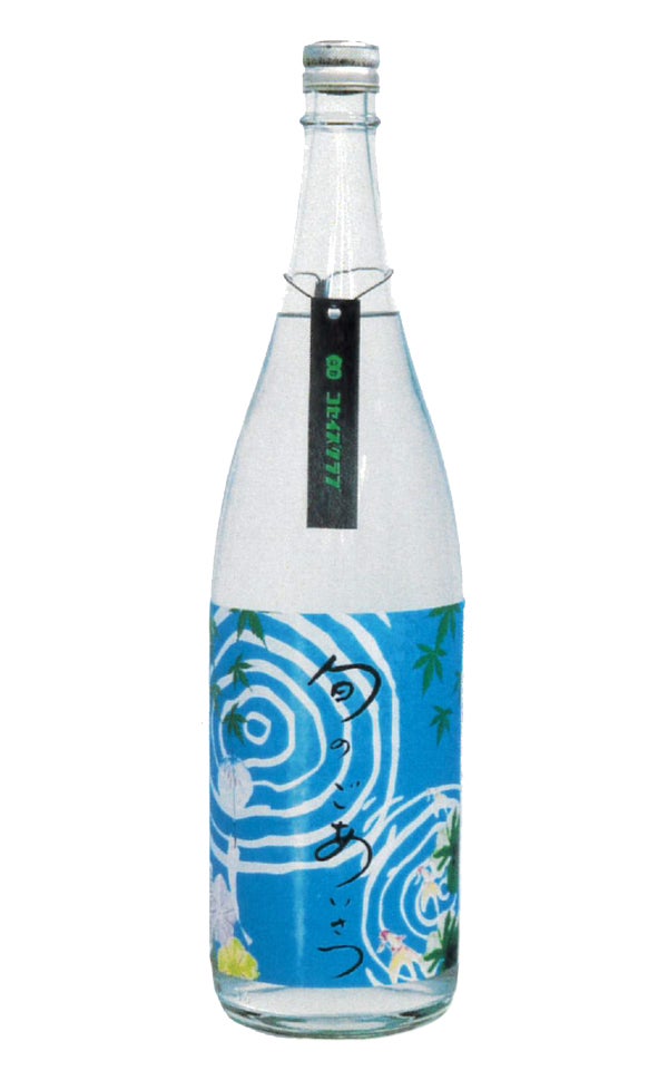 旬のごあいさつ 25度1800ml