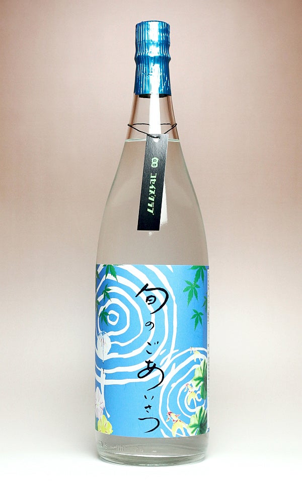 旬のごあいさつ 25度1800ml