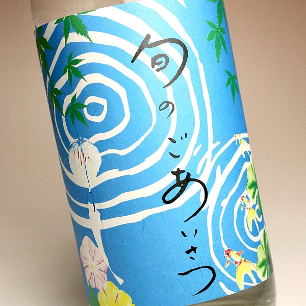 旬のごあいさつ 25度1800ml