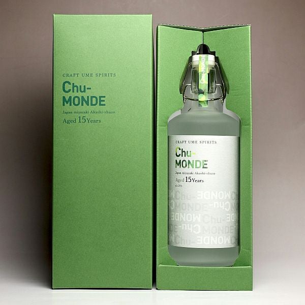 スピリッツ「Chu-MONDE（チュ・モンデ）」25度720ml 【明石酒造