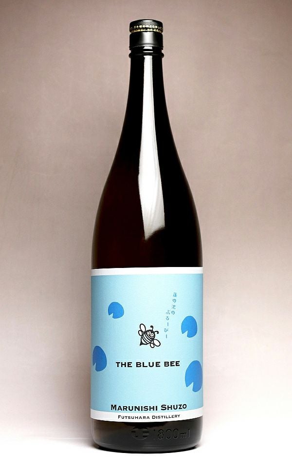 THE BLUE BEE（蓮の池のぶるーびー）25度1800ml 【丸西酒造】《芋焼酎