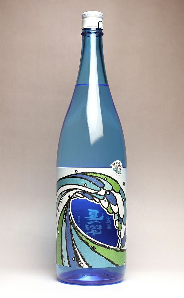 夏の潤平 黄金まさり 20度1800ml