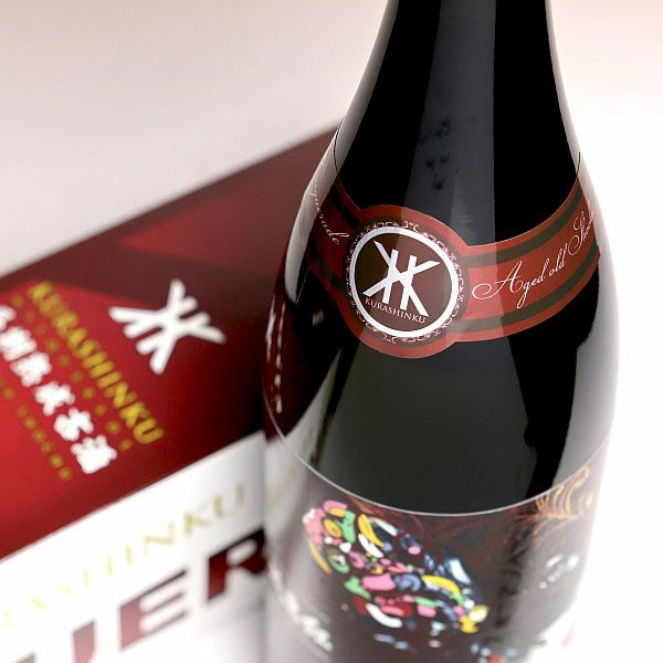 蔵真紅（くらしんく）長期熟成古酒 28度1800ml 【鹿児島酒造】《芋焼酎