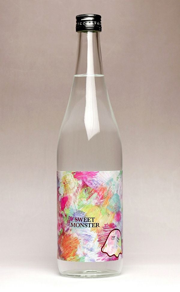 SWEET MONSTER 25度720ml