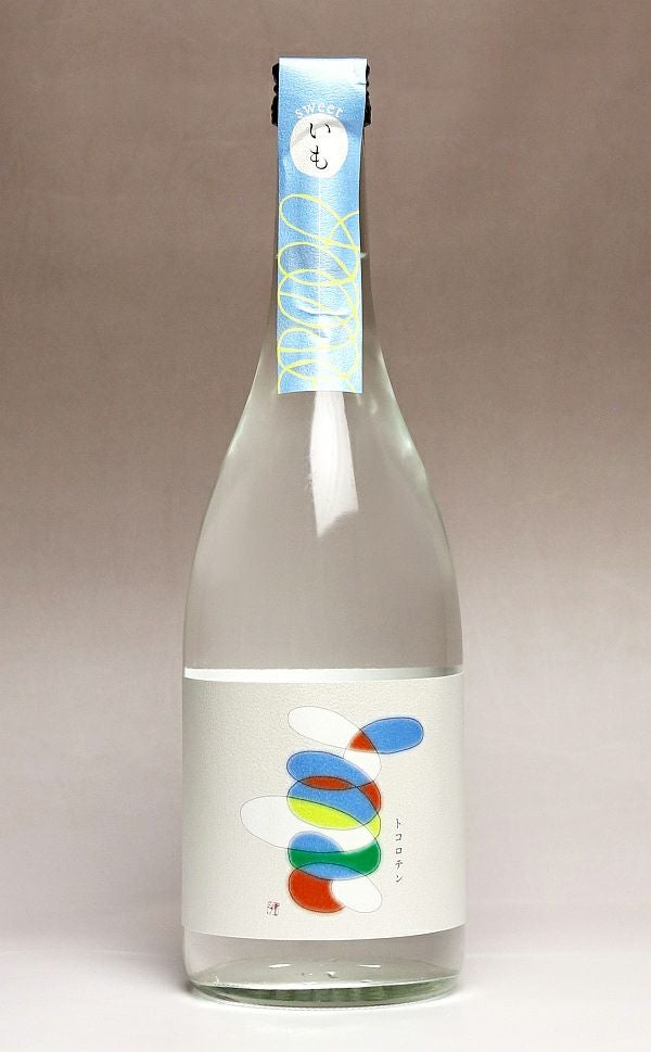 夏限定】トコロテン 2024 22度720ml 【神酒造】芋焼酎 ところてん