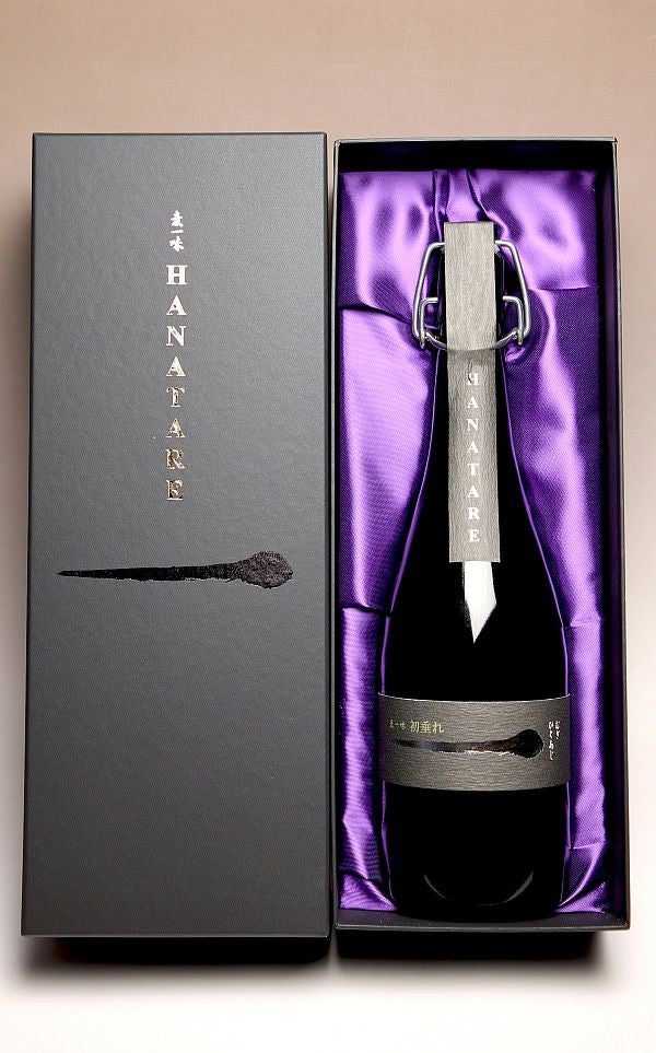 麦一味 HANATARE 40度720ml 【西の誉銘醸】《麦焼酎》 ,| 焼酎のひご屋