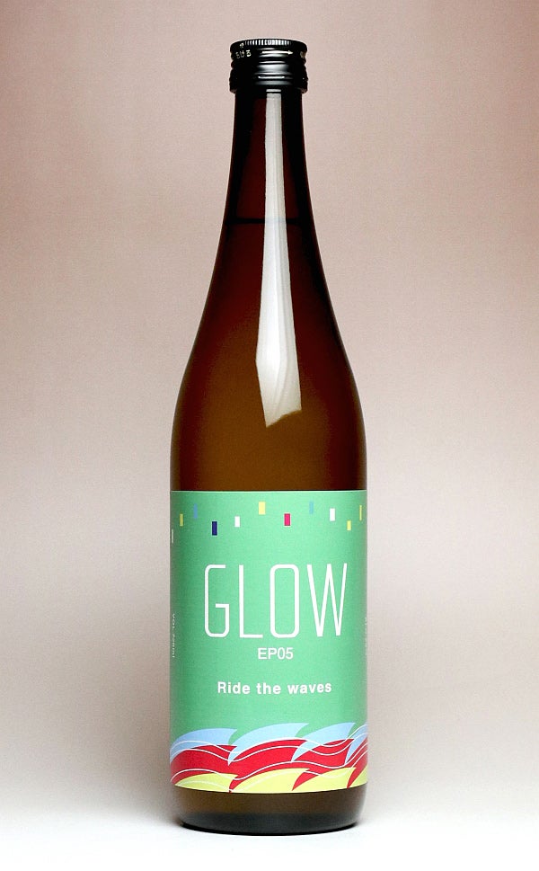 若潮GLOW EP05 25度720ml