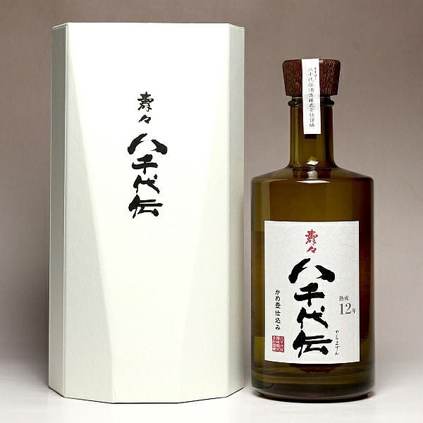 壽々（じゅじゅ）八千代伝 35度 500ml 【八千代伝酒造】《芋焼酎