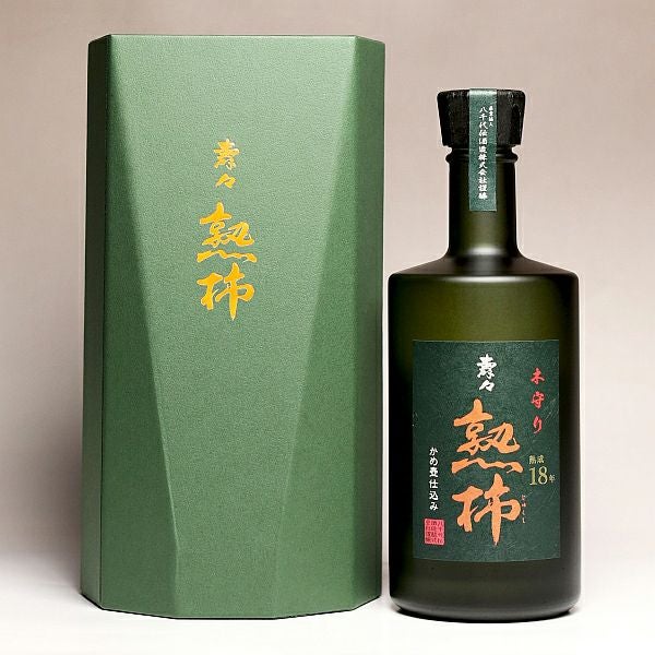 壽々（じゅじゅ）熟柿 34度 500ml 【八千代伝酒造】《芋焼酎》 ,| 焼酎
