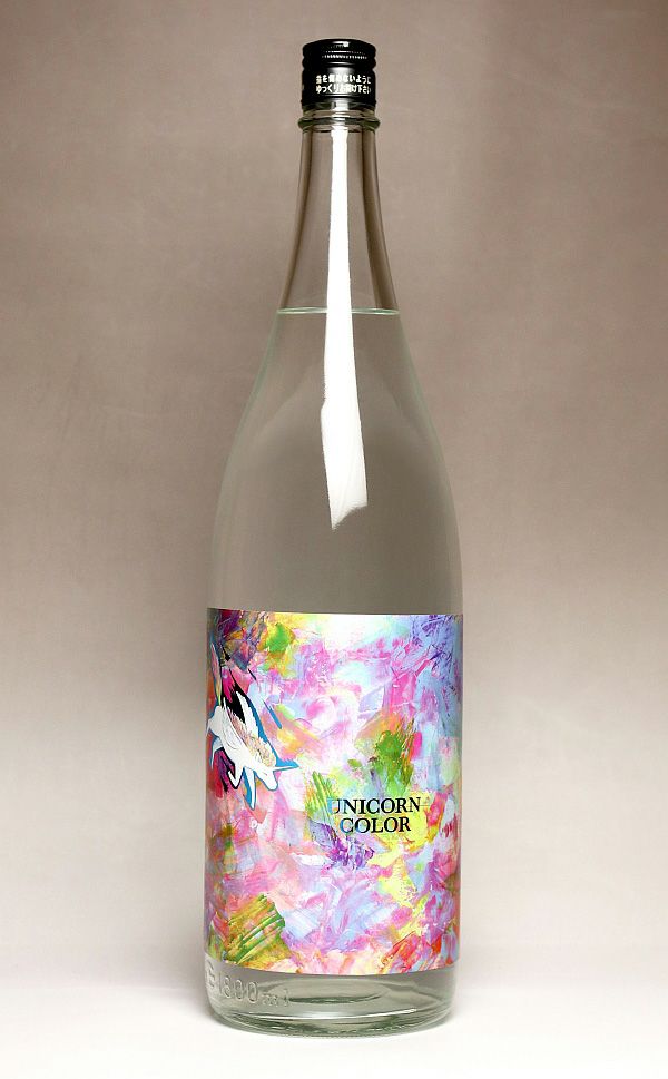 UNICORN COLOR（ユニコーンカラー）25度1800ml 【落合酒造場】芋焼酎
