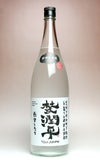 【新焼酎】杜氏潤平 手造り紅芋蒸留したて 25度1800ml