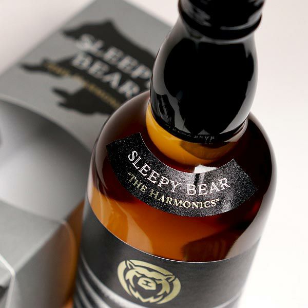 SLEEPY BEAR "THE HARMONICS" 32度720ml