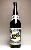 【新焼酎】鶴見黄麹 白濁無濾過 25度1800ml