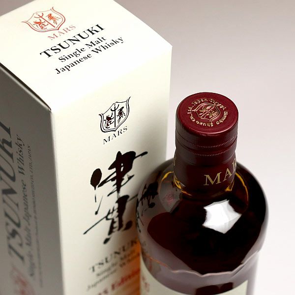 シングルモルト津貫 2025エディション 49度700ml 【本坊酒造 マルス 