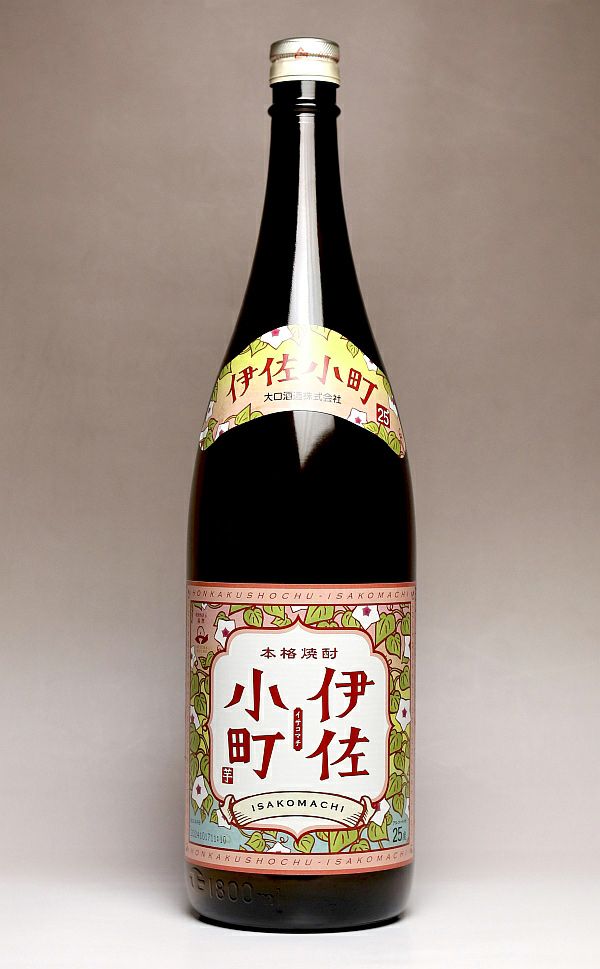 伊佐小町 25度1800ml