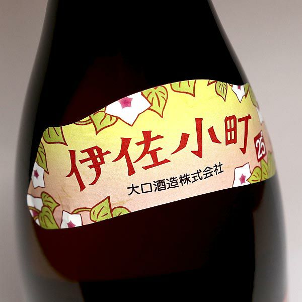 伊佐小町 25度1800ml