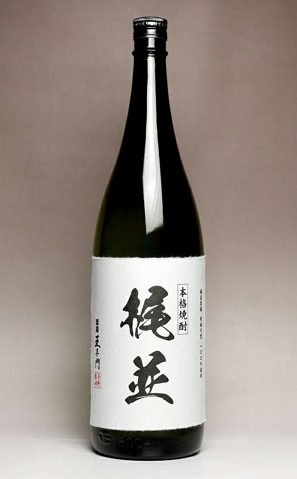 梶並 25度1800ml