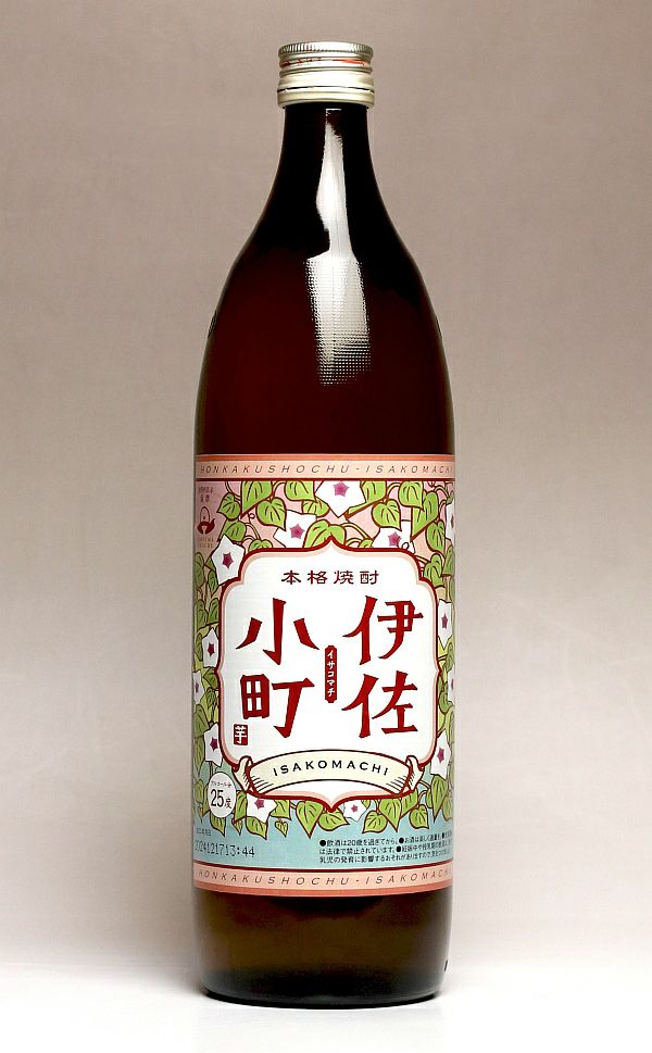 伊佐小町 25度900ml