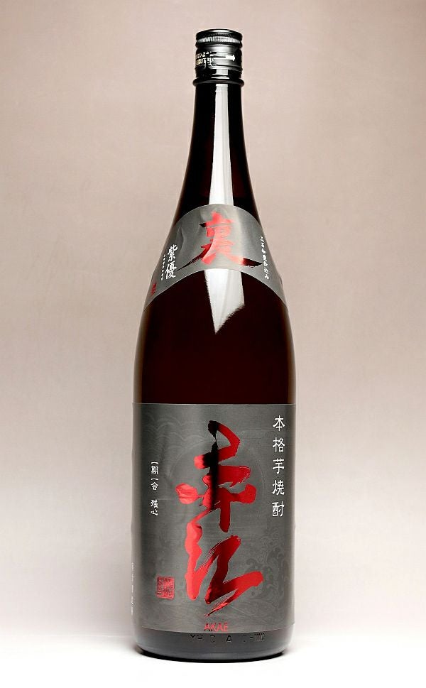 裏赤江（うらあかえ）25度1800ml 【落合酒造場】芋焼酎 ,| 焼酎のひご