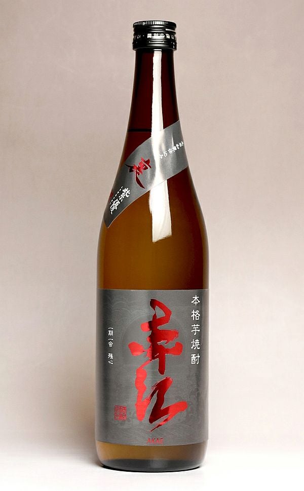 裏赤江 25度720ml