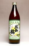 三和鶴 白 25度900ml