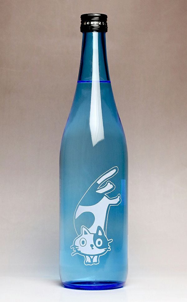 別撰 竃猫 25度720ml